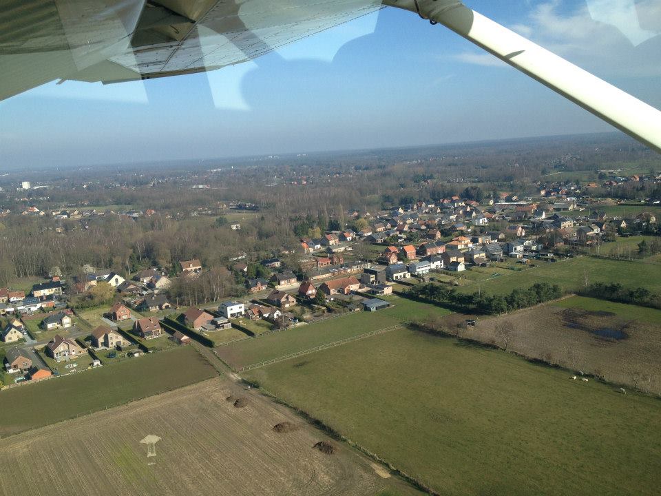 Sint-Martinus den XIIde - Derdejaarsweekend WK